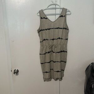 Brand new pullover dress never worn